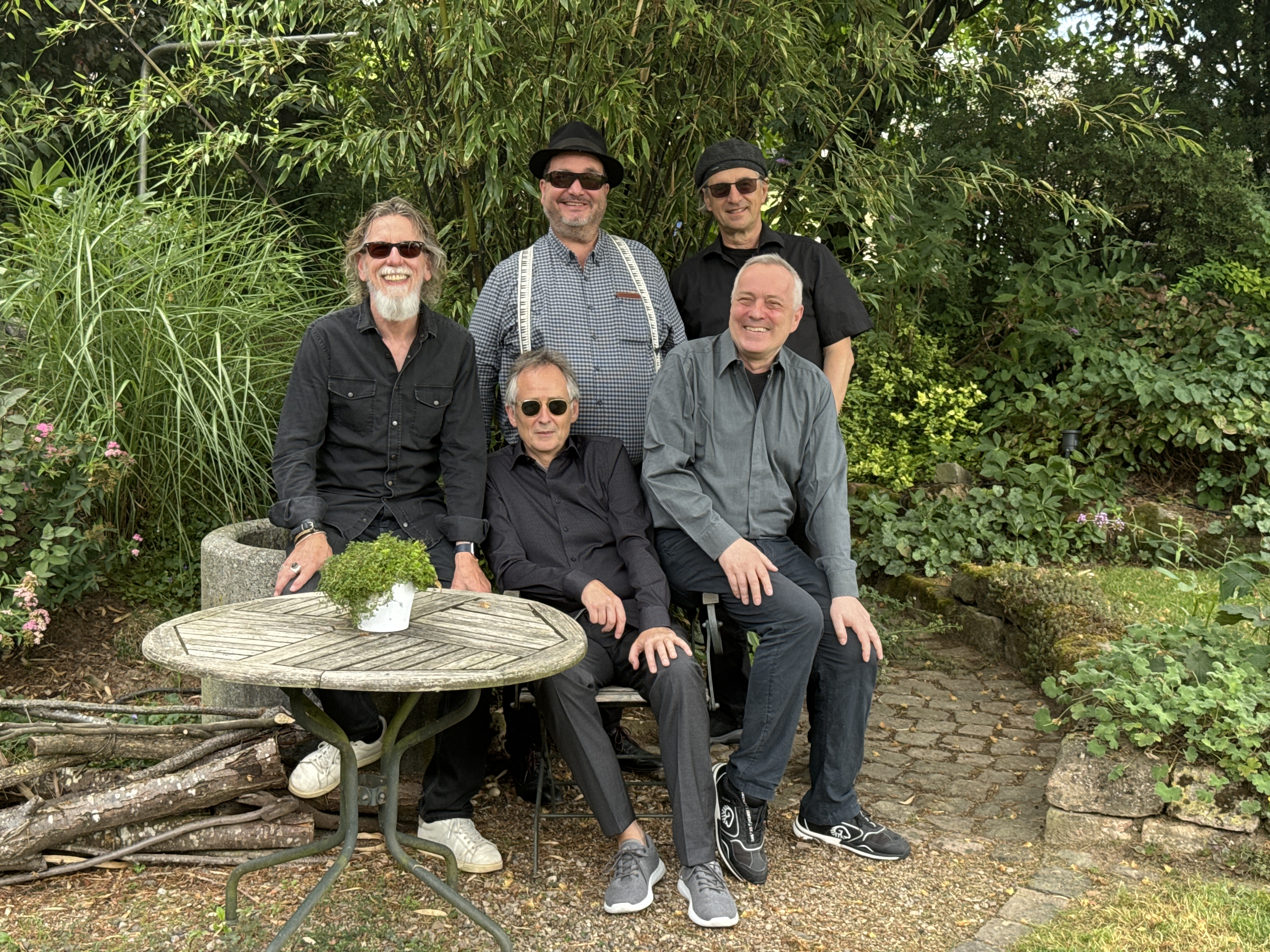 Bandfoto